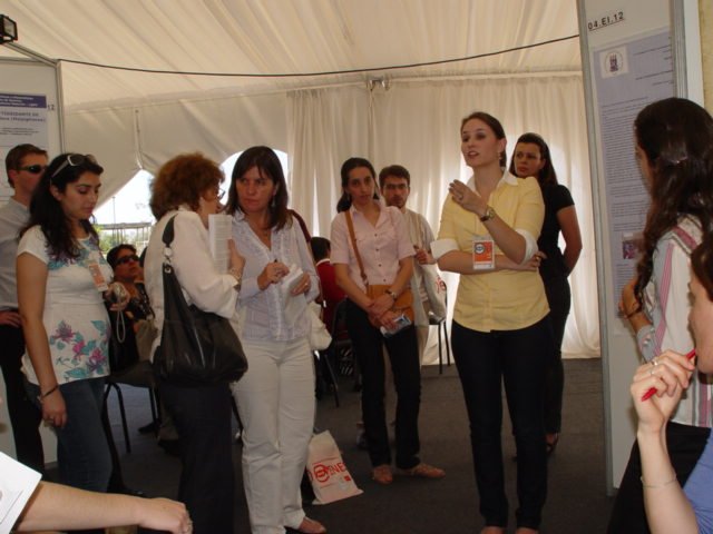 Exposición ante el Jurado.
