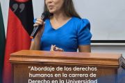 Docente de la UNE publica articulo científico en importante revista internacional
