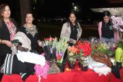 FCE-UNE fue sede de la mini feria de emprendedores “Po Katupyry”