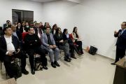 Capacitación Docente para la Mejora Continua en la FDCS - UNE