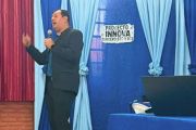 Referentes informáticos de la UNE realizaron charlas sobre ciberseguridad