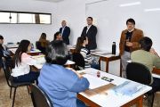 Inician exámenes de admisión para el ingreso a Arquitectura en la UNE