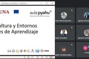 UNE y UNC inician cursos de formación continua
