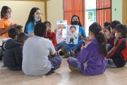 UNICEF premia cuatro proyectos de la UNE  enfocados a prevenir la violencia hacia niños 