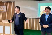 Inician serie de talleres de Capacitación a servidores públicos de la UNE