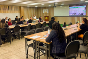 Rectorado da continuidad al programa de capacitación en UNESYS