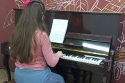 Avanzan las clases del Conservatorio Bellas Artes-UNE 