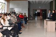 Ultiman detalles para asunción del Rector y Vicerrector UNE período 2025-2030