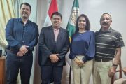 UNE y Cooperativa Universitaria pretenden ofrecer capacitaciones a los socios