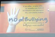 Realizaron charla sobre inclusión y prevención del bullying en el aula
