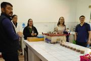 Visita Académica de la UEPG para Impulsar la Cooperación en Ciencias del Suelo
