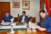 UNE recibe a representantes del Instituto Nacional de Tecnología, Normalización y Metrología