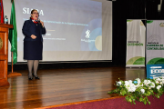 Presentan conferencia en el marco de la Semana del Contador 2026 