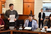 UNE y UNA renuevan acuerdo interinstitucional 