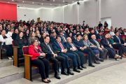 La UNE participa en Plenaria Nacional de Educación Superior 2050