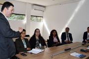 Abordan estrategias para fortalecer la visibilidad de la producción científica institucional