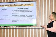 ESPO-UNE presenta a nuevos magisteres en  Educación e Investigación 