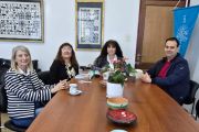 Docente de la UNE culmina exitosamente movilidad académica en Argentina 