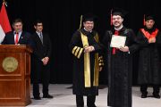 FDCS-UNE suma nuevos profesionales del area de Ciencias Sociales 