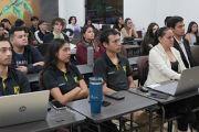 FAFI-UNE ofreció un taller sobre calculadora a alumnos de Matemática 