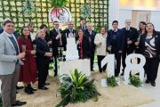 Autoridades de la UNE prestigiaron aniversario de Universidad Nacional de Concepción 