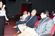 Referentes del SIPRODUNE organizaron Charla sobre derecho jubilatorio 