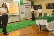 Realizaron presentación del proyecto "Historia de la moneda Guaraní. 80 años"