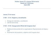 Habilitan inscripciones para Congreso azul en la que se hablara sobre autismo