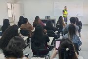 Visita Técnica al Aeropuerto Internacional Guaraní