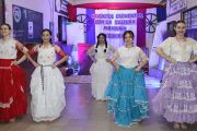 Tercera edición del festival folklórico “Noche  de Encuentro con la Cultura Paraguaya