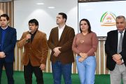 Rector se reúne con decanos y directores de todas las facultades