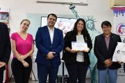 Margaret Knight American Corner reconoce a voluntarios