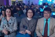 Rector electo participó de Festival turístico realizado en Foz do Iguaçu