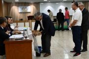 Eligen a nuevo Rector y Vicerrector de la UNE