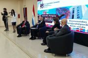 Rector de la UNE participó de Seminario sobre Aseguramiento de la Calidad