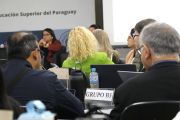 Referentes de la UNE iniciaron formación de pares evaluadores