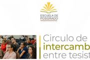 ESPO-UNE realizará Círculo de Intercambio entre tesistas 