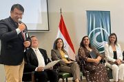 La UNE se integra a ambicioso proyecto con la Unión Europea