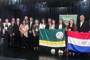 Investigadores de la UNE participan de Seminario Internacional en Brasil