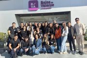Universitarios realizaron visita técnica al BCP y a la BVA