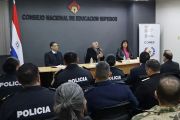 Rector electo participó de reunión con Presidente del CONES