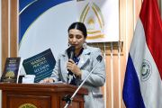 Egresada de la UNE lanza manual jurídico sobre sucesión en Paraguay