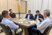 Realizan recorrido por Sub-sede Naranjal de la UNE