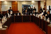 UNE y Rotary International firman convenios