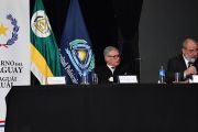 Realizan apertura oficial del ECT 2025 de la  FP-UNE 