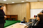 La UNE continúa con capacitación institucional sobre el Sistema UNESYS