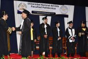 FP-UNE celebra graduación de nuevos profesionales en Turismo y Análisis de Sistemas 