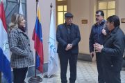 UNE suscribió Convenio con la Secretaría del MERCOSUR
