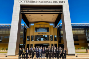 Culminó visita externa de programas de la Escuela de Posgrado-UNE