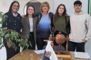 Estudiante de Derecho participa del Programa de Intercambio de la AUGM
